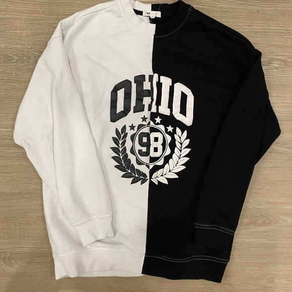 Garage Tops - Garage Oversized Crew Sweatshirt